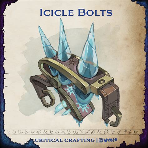 which bolt 5e.